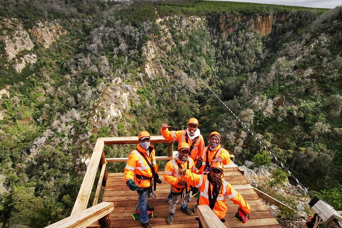 Knysna Ziplines Tour - Practical tips I’d use before your zipline day