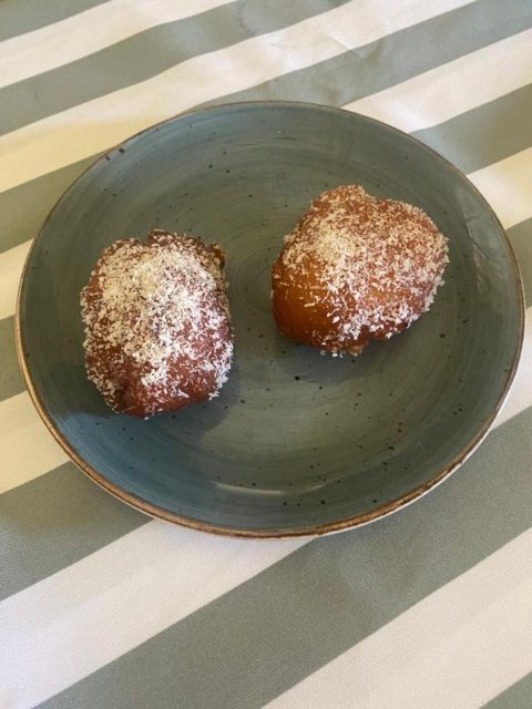 Koeksister and Samoosa Class by the Malay Cook Up - Samoosas in the Triangle, Savoury Filling, and Practical Hands-On