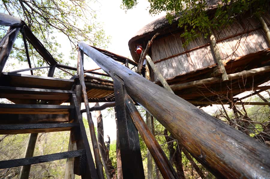 Kruger National Park: 3-Day Safari Tour and Treehouse Stay - Day 3: Sunrise Bushwalk with an Armed Ranger and the Panorama Route to Blyde River Canyon