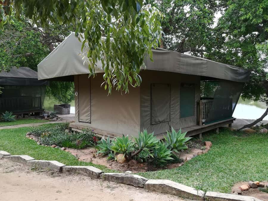 Kruger National Park - 4 Day Safari Tour - Where you stay: rustic camp comfort with pool and wifi