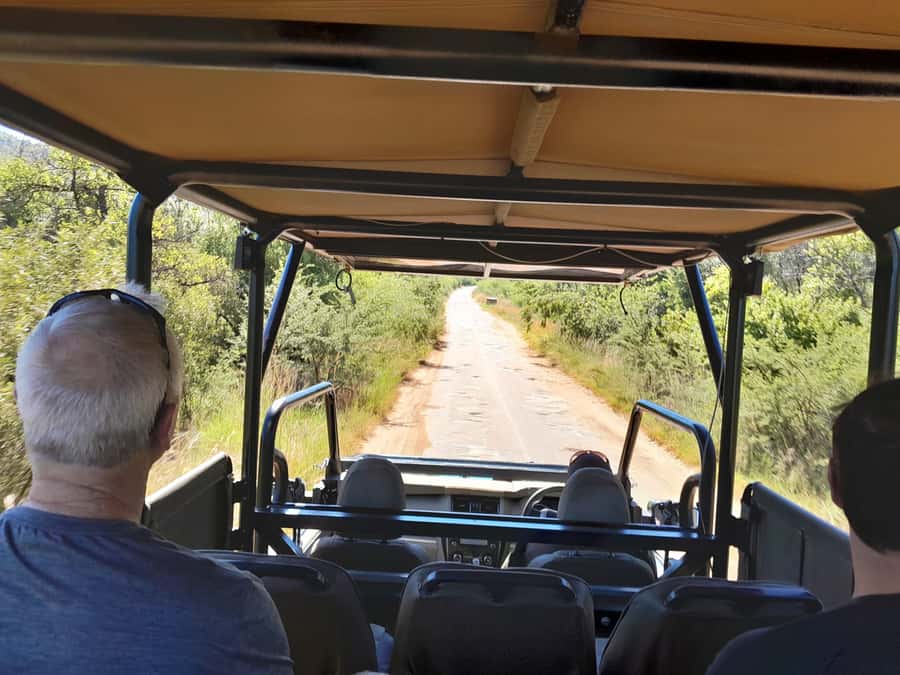 Kruger National Park: 4-Day Ultimate Safari Tour - First stop: Johannesburg or Pretoria to Kruger, with the Panorama Route doing real work