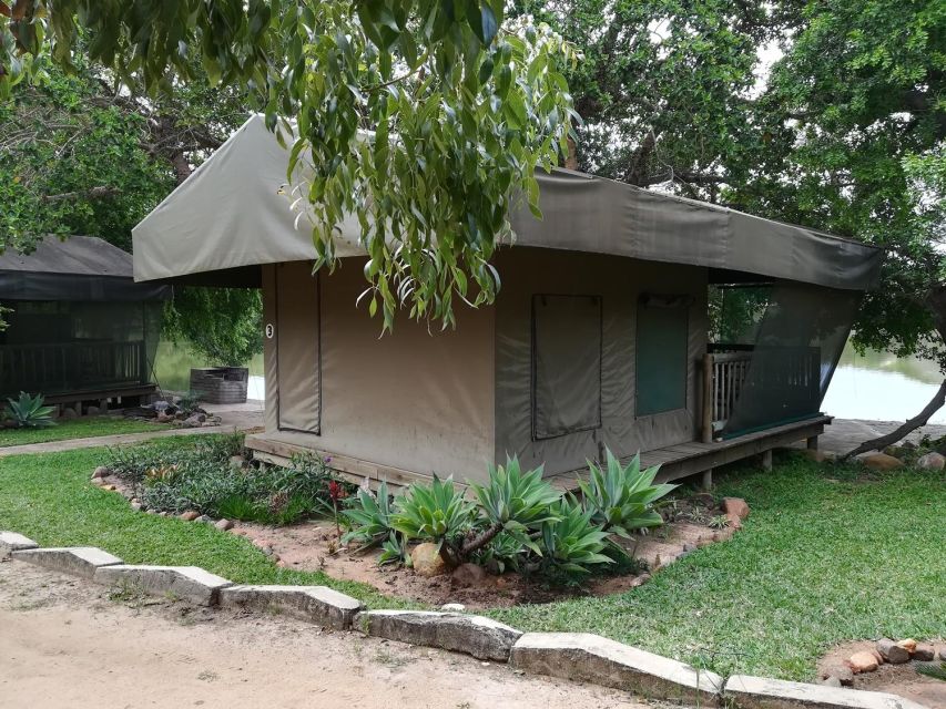 Kruger National Park - 5 Day Safari Tour - Blyde River Canyon boat cruise with big-view wildlife chances