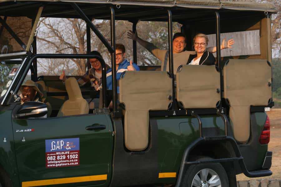 Kruger National Park Afternoon Safari - Key things I noticed on this Kruger afternoon safari