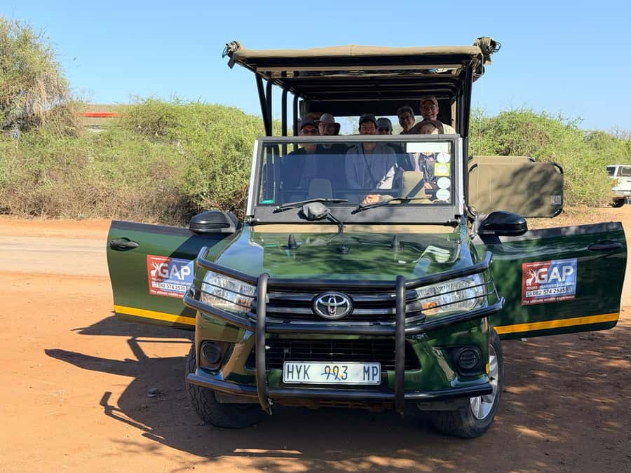 Kruger National Park Full-Day Safari - Pickup in Hazyview, Then Into the Park at Park-Speed