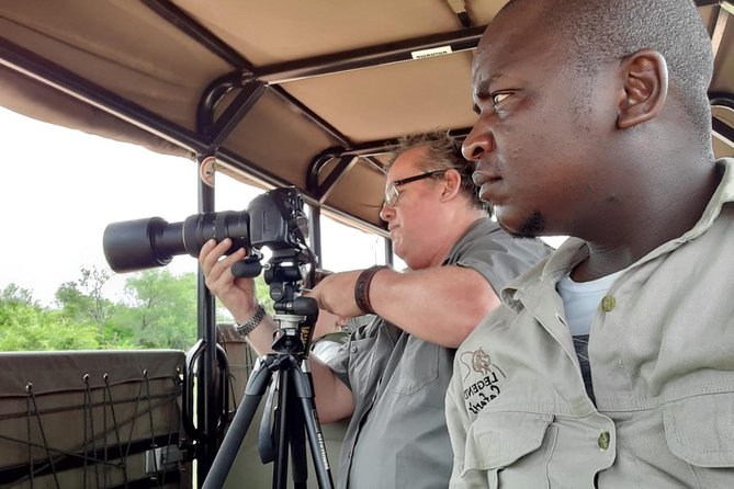 Kruger National Park Full Day Tour Minimum 2people - Pickup and getting set up in Hazyview