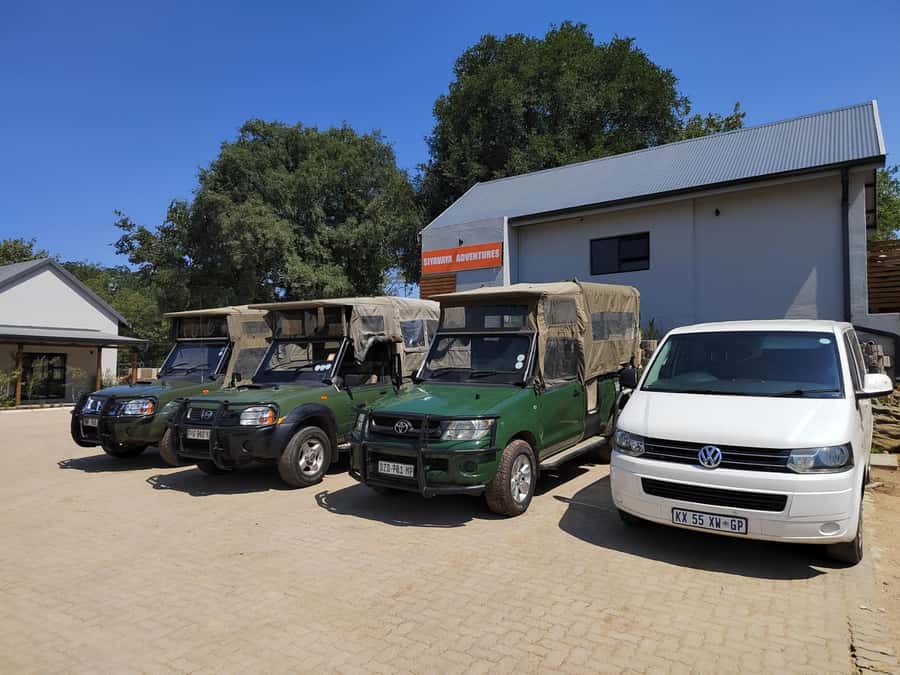 Kruger National Park half day - What to bring for a smooth safari day