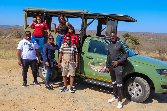 Kruger National Park - Private full day Safari trip. - Your pickup in Hazyview and the early start rhythm