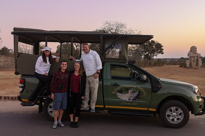 Kruger National Park - Private Sunrise Half day Safari trip. - Key highlights to look for
