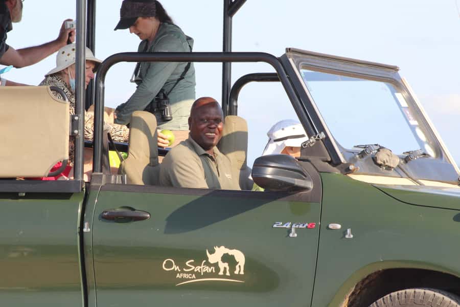 Kruger National Park Safari (Full Day) - Big Five day: what you are really signing up for