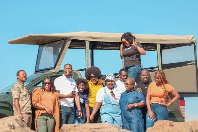Kruger National Park, Safari Game Drive. - Key highlights