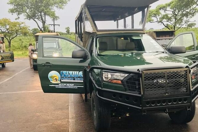 Kruger National Park, Safari Game Drive. - Kruger National Park from Malelane Gate: why this safari format works