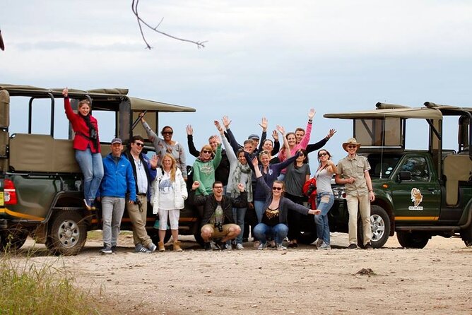 Kruger National Park sunrise Morning Private safari - What to bring so you feel ready at 5:30 am