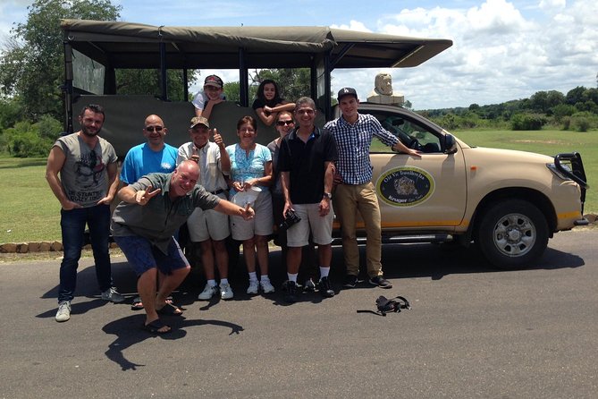 Kruger Park Safari: Guided Day Tour from Nelspruit - Quick hits before you go