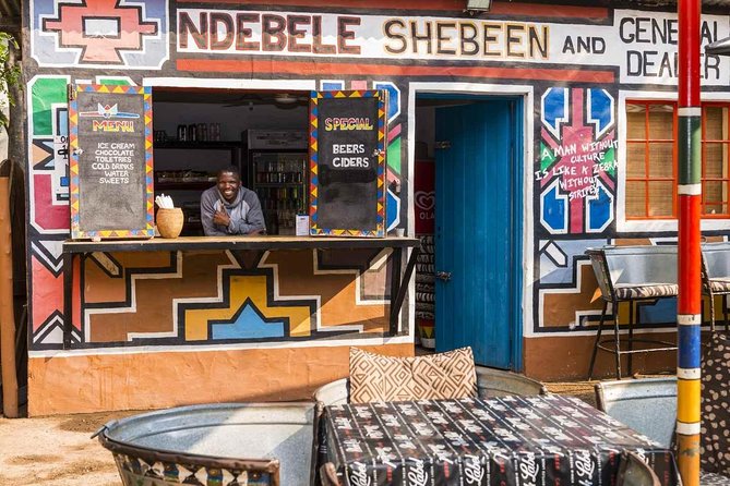 Lesedi cultural village: - The Intro Session That Sets the Tone