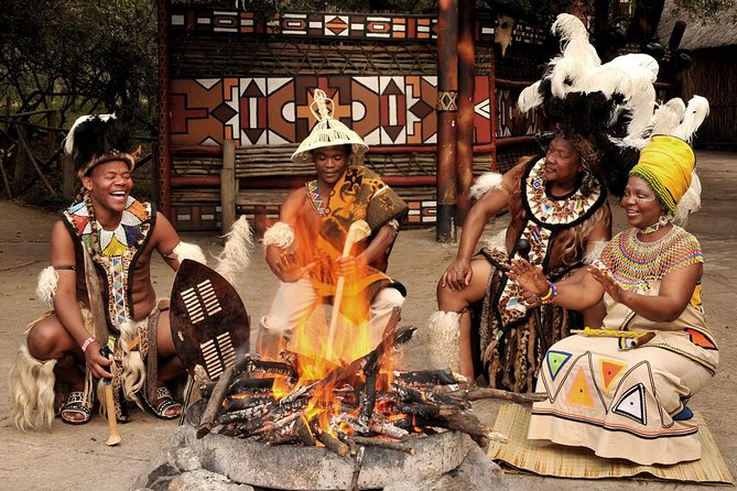 Lesedi cultural village: - Dressing Codes, Outfits by Occasion, and What Details Mean