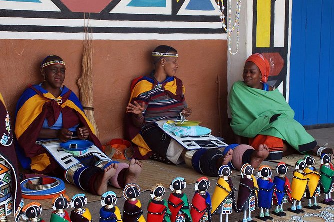 Lesedi cultural village: - Food and Local Drinks: Budgeting for What Is Extra