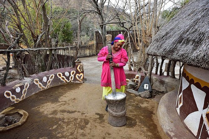 Lesedi Cultural Village - Should you book Lesedi Cultural Village?