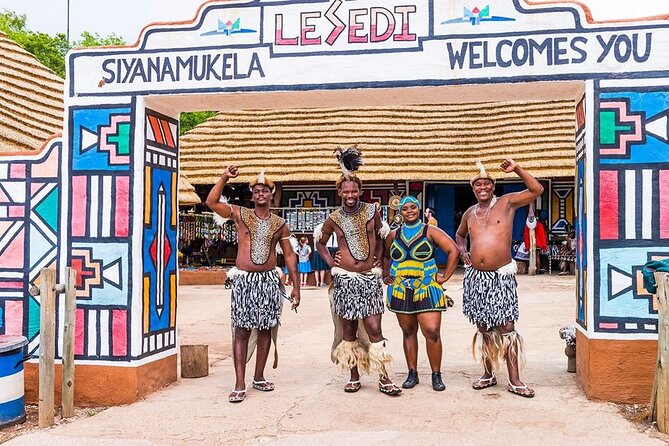 Lesedi Cultural Village Experience - Key things to know before you go