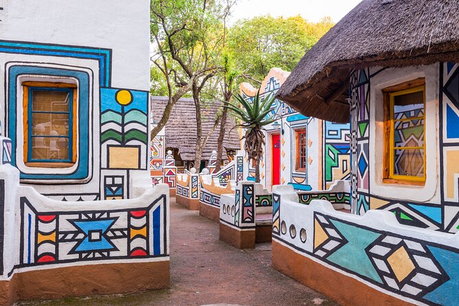 Lesedi Cultural Village Experience - Pickup, timing, and how to use that 5-hour window