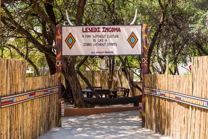 Lesedi Cultural Village Experience - FAQ