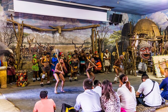 Lesedi Cultural Village Experience - Village intro and homestead tour across five tribes