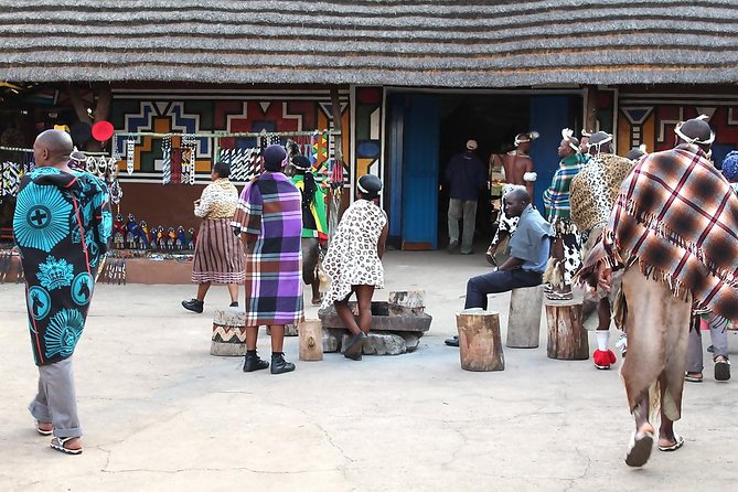 Lesedi Cultural Village Half Day Tour from Johannesburg - Timing and dancing: good to know before you schedule your day