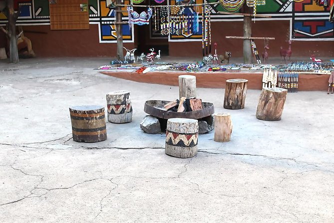 Lesedi Cultural Village Half Day Tour from Johannesburg - Food on the tour: buffet lunch, snacks, and what to budget