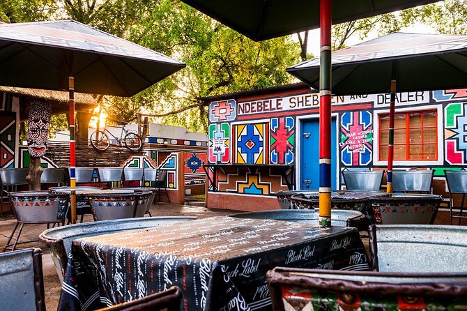 Lesedi Cultural Village Half Day Tour from Johannesburg - Entering Lesedi Cultural Village: what you can expect on site