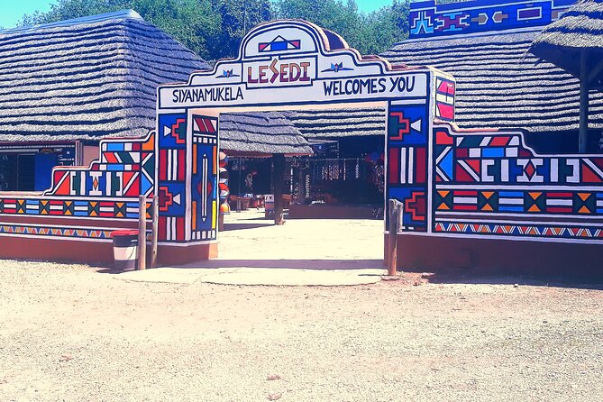 Lesedi cultural village tour - Why Lesedi Cultural Village is a smart first stop in Pretoria