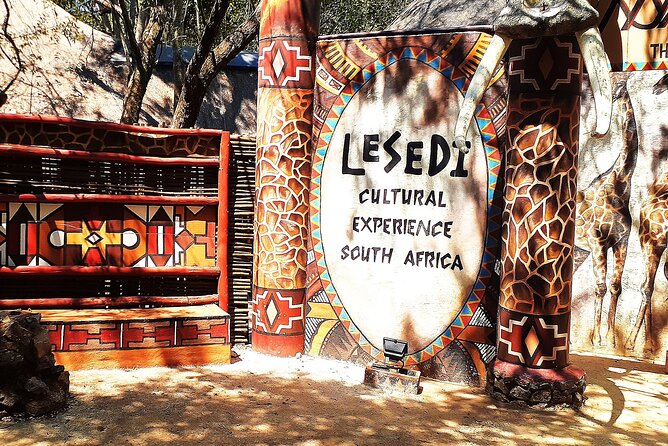 Lesedi cultural village tour - Drumming and dancing: where the stories hit hardest