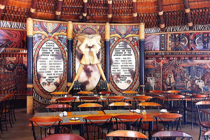 Lesedi cultural village tour - How the guide shapes your tour (Pastha, KG, Pastor, and others)