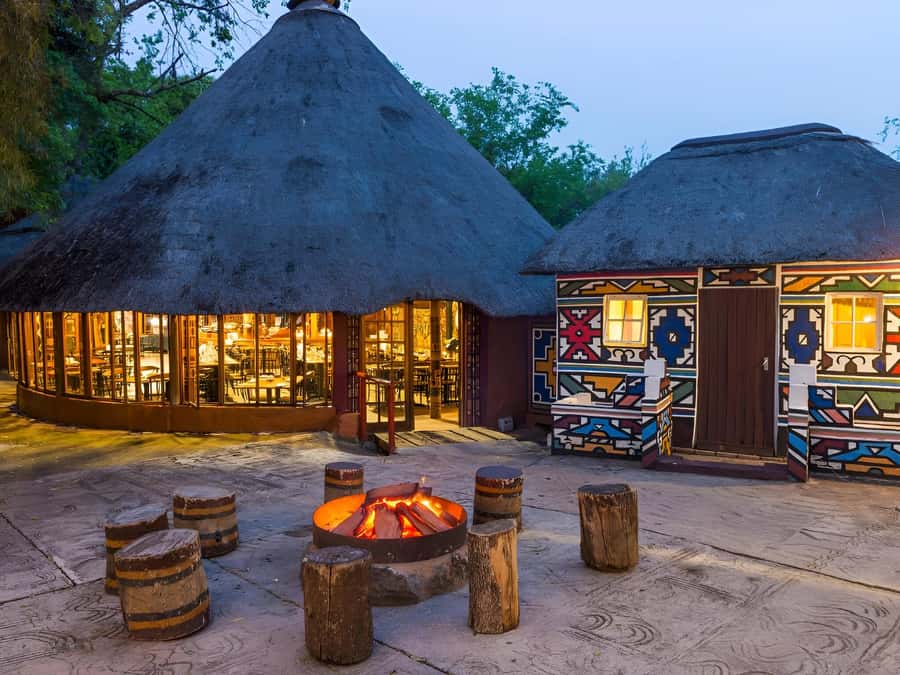 Lesedi Cultural Village with lunch or dinner cultural food - Price and value: is $143 per person fair?