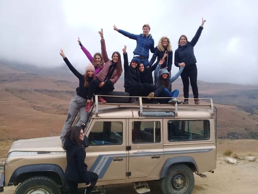 Lesotho: Sani Pass Scenic Day Trip w/ Village Visit & Lunch - Why the Sani Pass Drive Feels Like Another World