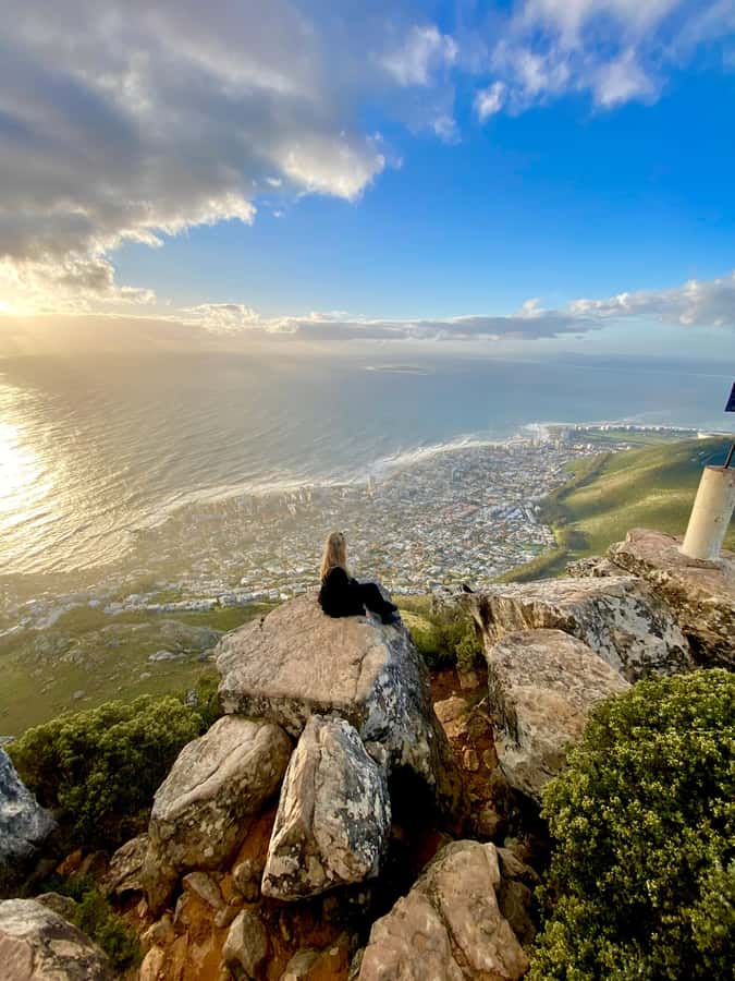 Lion's Head Hike: Cape Town - Sunrise or Sunset Hike - Lion’s Head at Sunrise or Sunset, the view setup you actually want