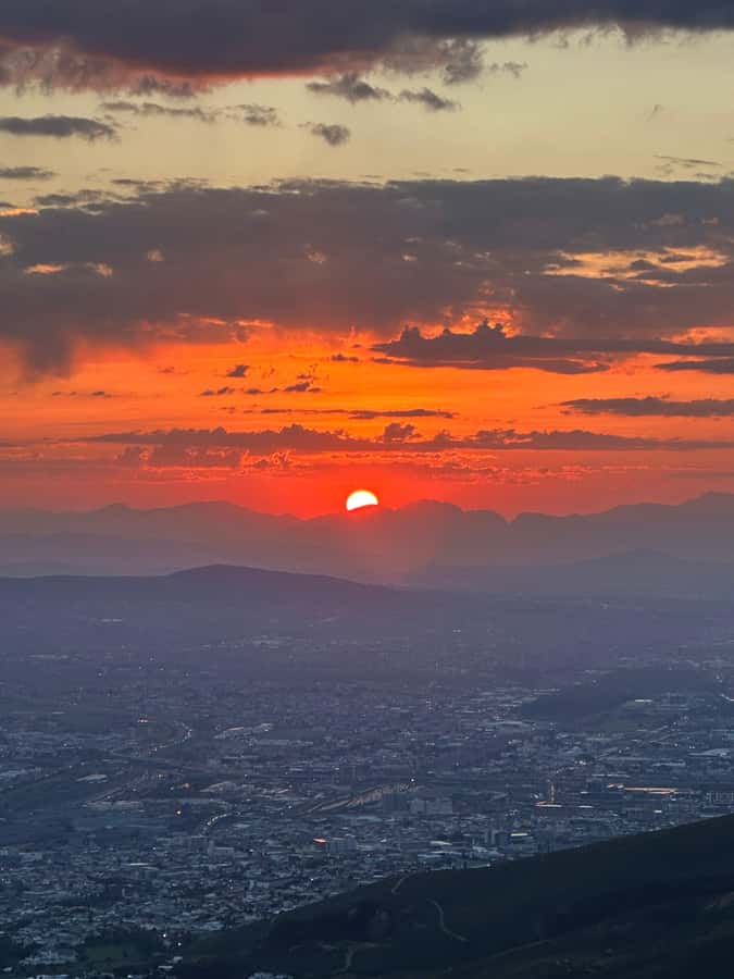 Lion's Head Hike: Cape Town - Sunrise or Sunset Hike - Guides and the fynbos angle, why the hike feels more meaningful