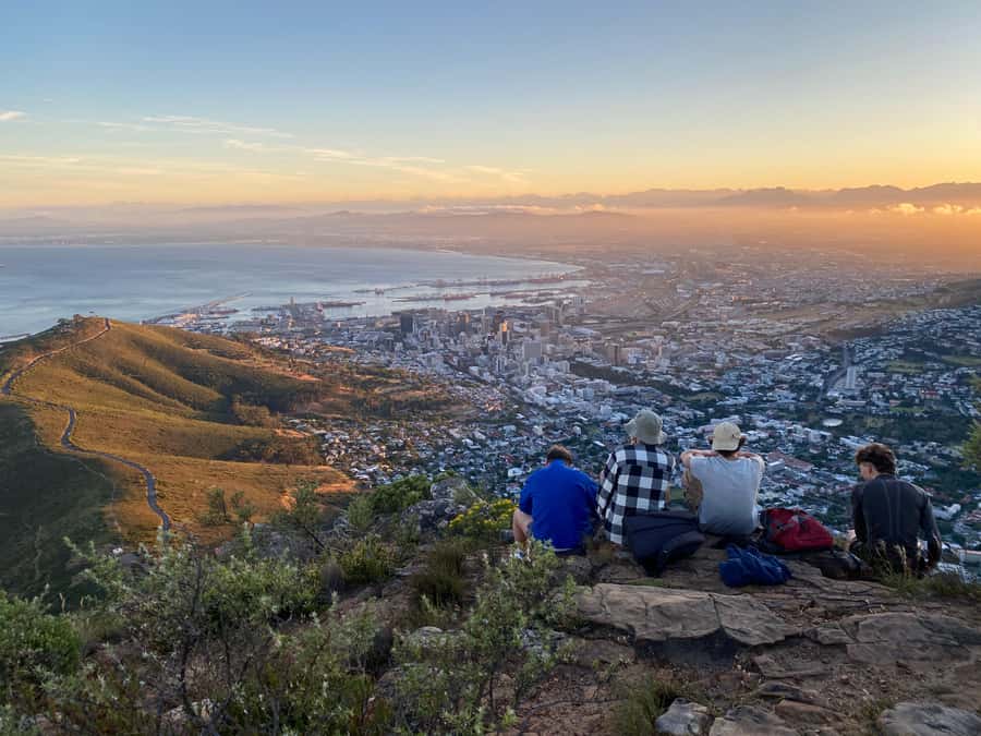 Lion's Head Hike: Cape Town - Sunrise or Sunset Hike - Price and value at about $49 for a guided summit experience