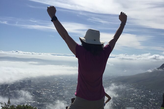 Lion's Head HIKE Table Mountain in Cape Town-South Africa - Key points to know before you go