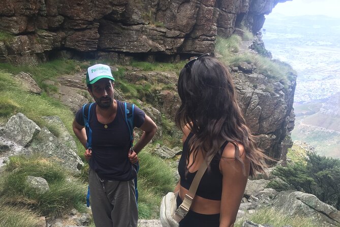Lion's Head HIKE Table Mountain in Cape Town-South Africa - Stop 2: Cape Town Magic Club for Atlantic views and off-road riding