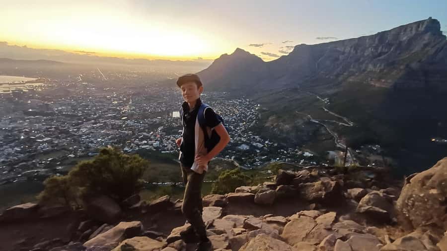 Lion's Head: Hike with a registered hiking guide - Who should book this, and who should skip it