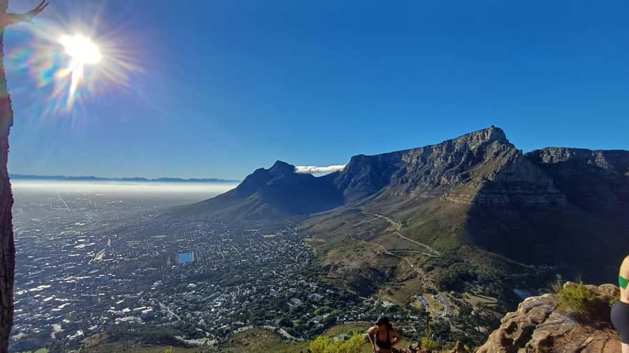 Lion's Head: Hike with a registered hiking guide - Why Lion’s Head at sunrise is worth the early alarm