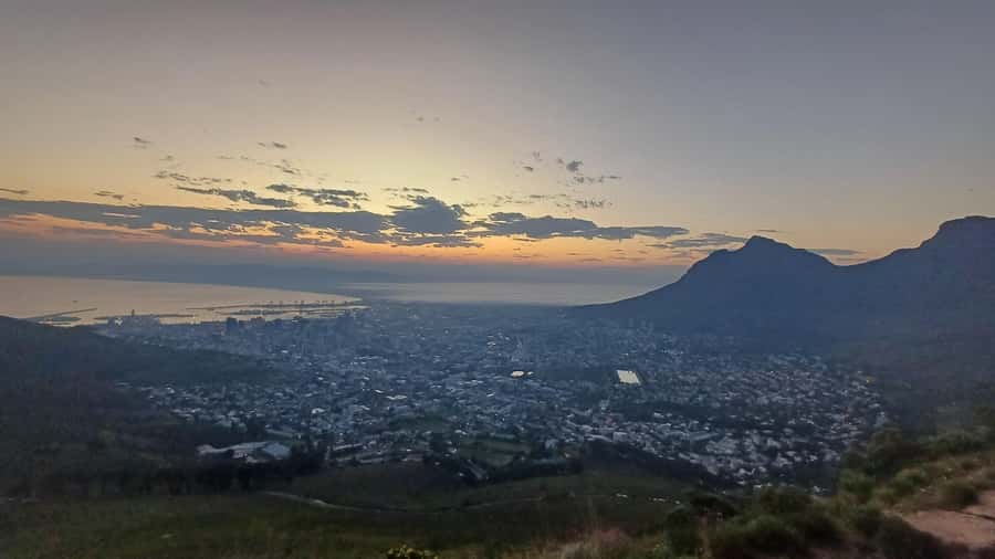 Lion's Head: Hike with a registered hiking guide - What to pack, and the small choices that change everything