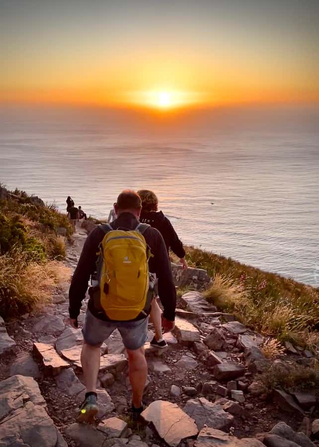 Lion's Head Sunrise or Sunset Hike + Hotel Pick-Up - Key highlights worth your time