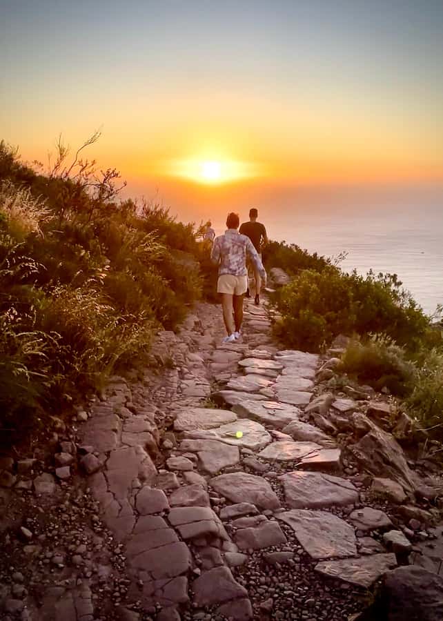 Lion's Head Sunrise or Sunset Hike + Hotel Pick-Up - Price and value: what $62 gets you in real life
