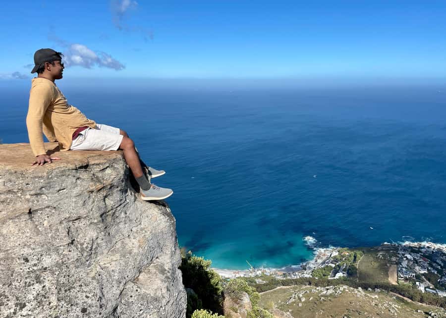 Lion's Head Sunrise or Sunset Hike + Hotel Pick-Up - Pickup in a Suzuki Jimny, and why small groups matter
