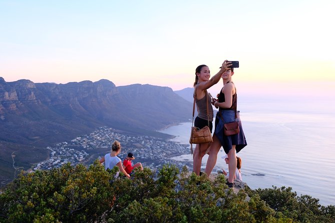 Lion's Head Sunset Hike in Cape Town - Fynbos along the way, and why the guide talk matters