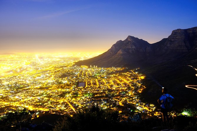 Lion's Head Sunset Hike in Cape Town - Rock scrambling, ladders, chains, and the exposure you can’t ignore