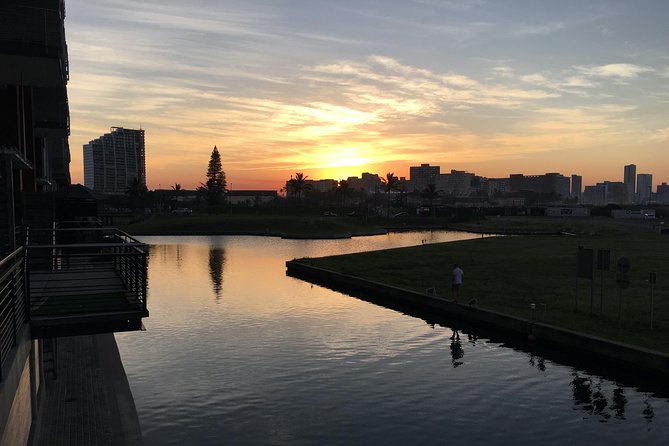 Luxury Canal Boat Cruise - Fun Things Durban Ushaka - Views You Can Enjoy Without Rushing