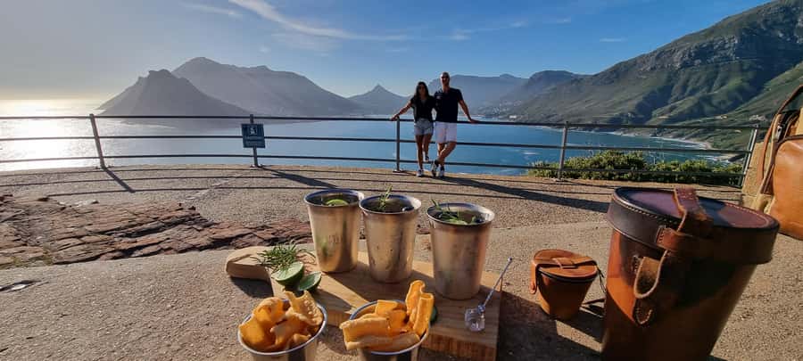 Luxury Cape of Good Hope & Penguin Tour - Cape of Good Hope and Cape Point: the two-ocean viewpoint experience