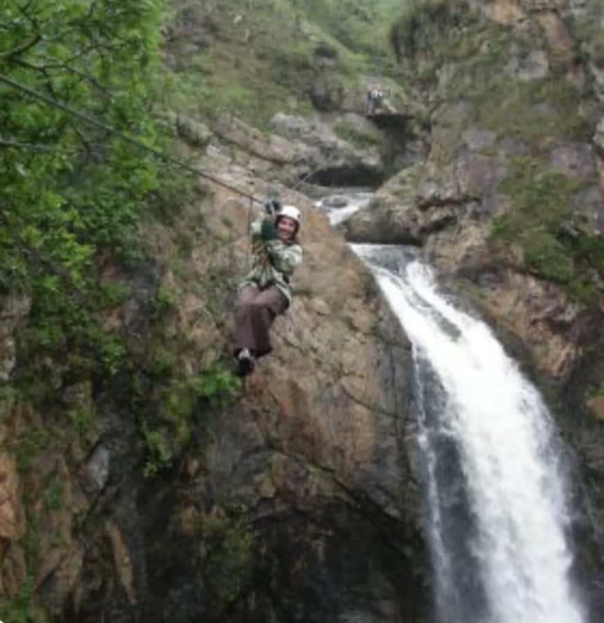 Magoebaskloof Adventures: 2H Canopy Tour - 11 Slides and a Short Suspension Bridge: What the Course Really Feels Like