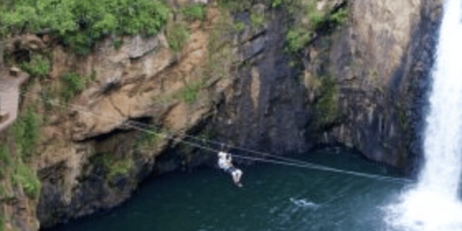 Magoebaskloof Adventures: 2H Canopy Tour - Small-Group Pace and English Guidance: A Better Way to Ride